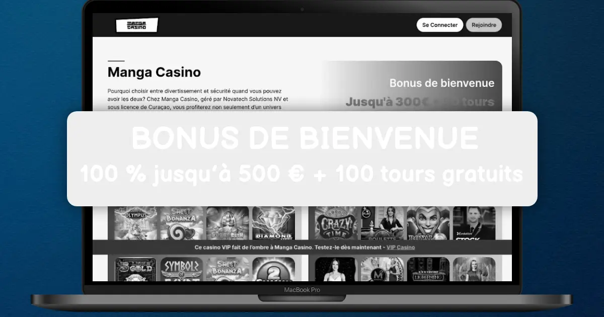 Manga Casino
